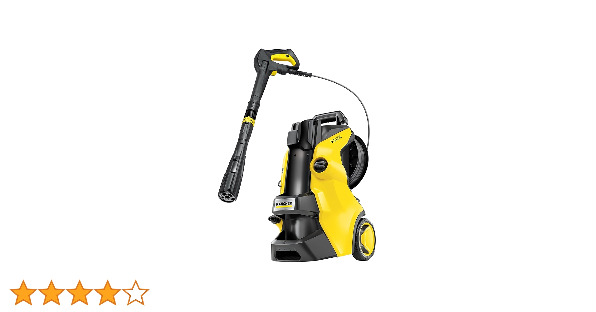 KARCHER K5 Premium Silent 高圧洗浄機本体 60Hz Amazon | ケルヒャー(Karcher) 最上位モデルの高圧洗浄機 K5